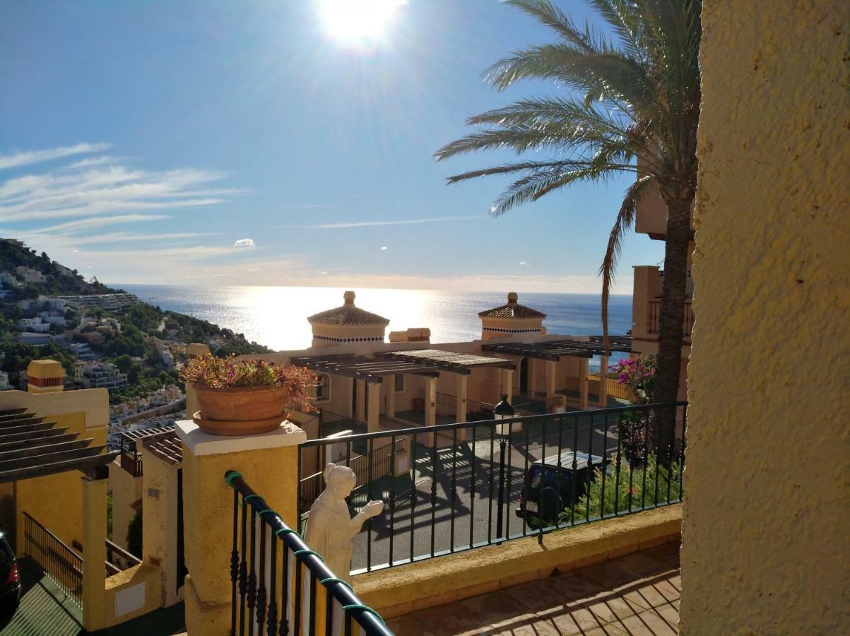 Villa De Standing Vue Mer Altea Exterior photo