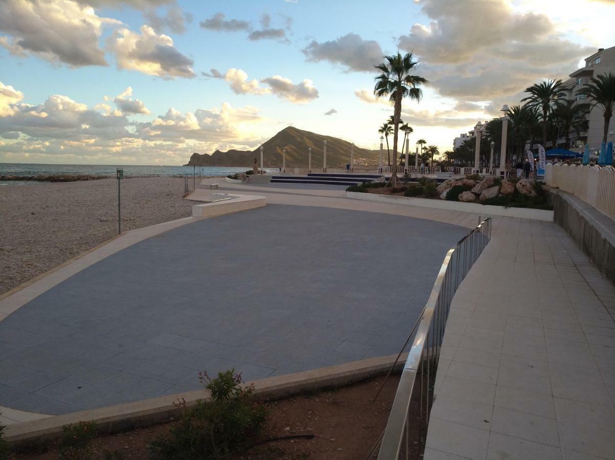 Villa De Standing Vue Mer Altea Exterior photo